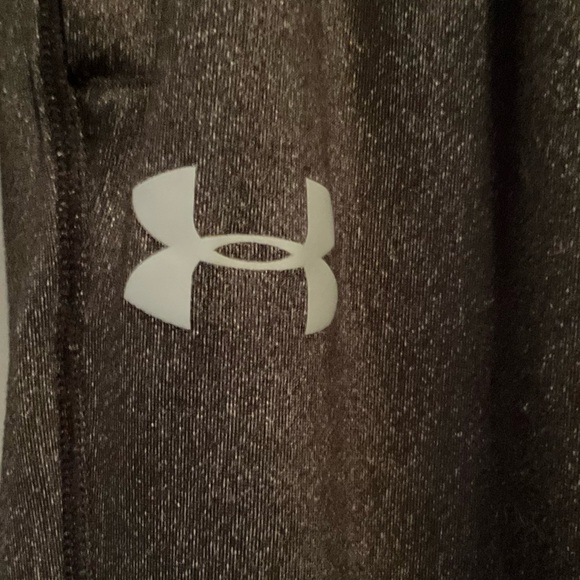 👛 Under Armour small zippered cuffs with drawstring waist - Picture 5 of 6